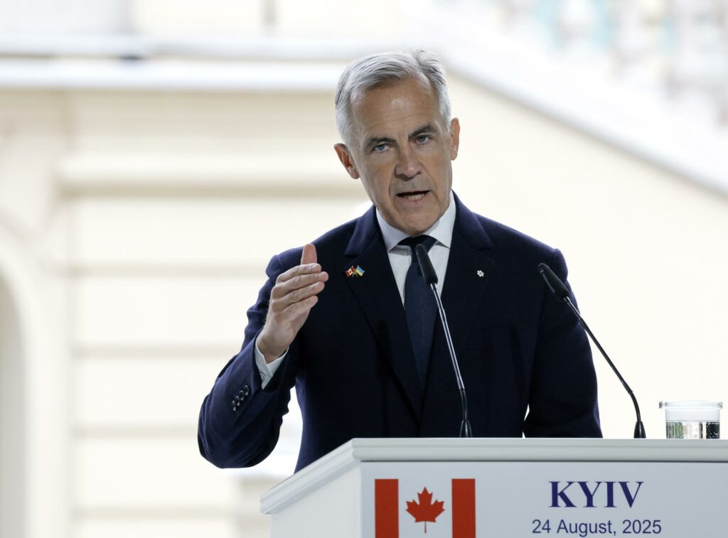 Carney exige a EE.UU. que deje las provocaciones y respete la soberanía de Canadá