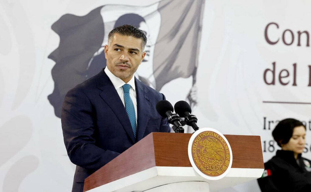 Más de 10 mil 600 detenidos en Guanajuato durante estrategia de seguridad: García Harfuch