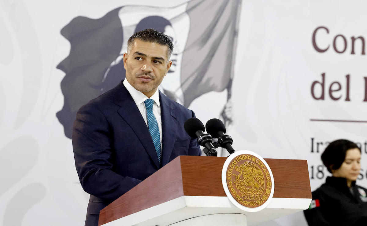 Más de 10 mil 600 detenidos en Guanajuato durante estrategia de seguridad: García Harfuch Más de 10 mil 600 detenidos en Guanajuato durante estrategia de seguridad: García Harfuch