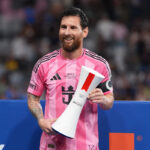 Messi encabeza el triunfo del Inter Miami ante Cruz Azul por la Campeones Cup