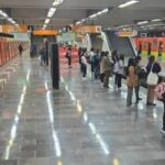 Metro CDMX, con alta afluencia en dos líneas; advierte mayores tiempos de espera