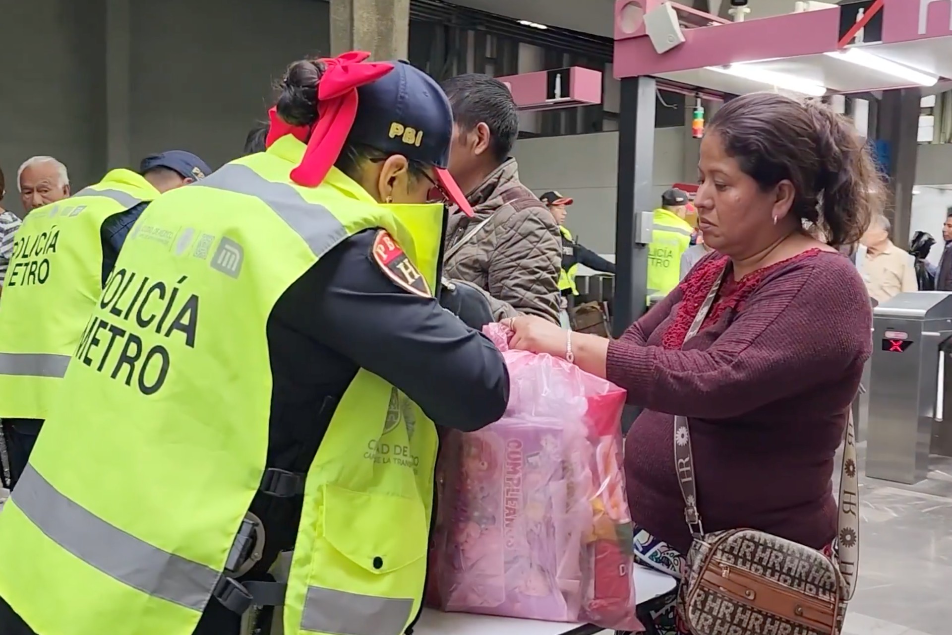 Metro CDMX anuncia el operativo “Cero Pirotecnia” en septiembre: ¿En qué estaciones se implementará?