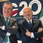 México va por acelerar su salto a la IA con alianzas globales tras reunión de ministros