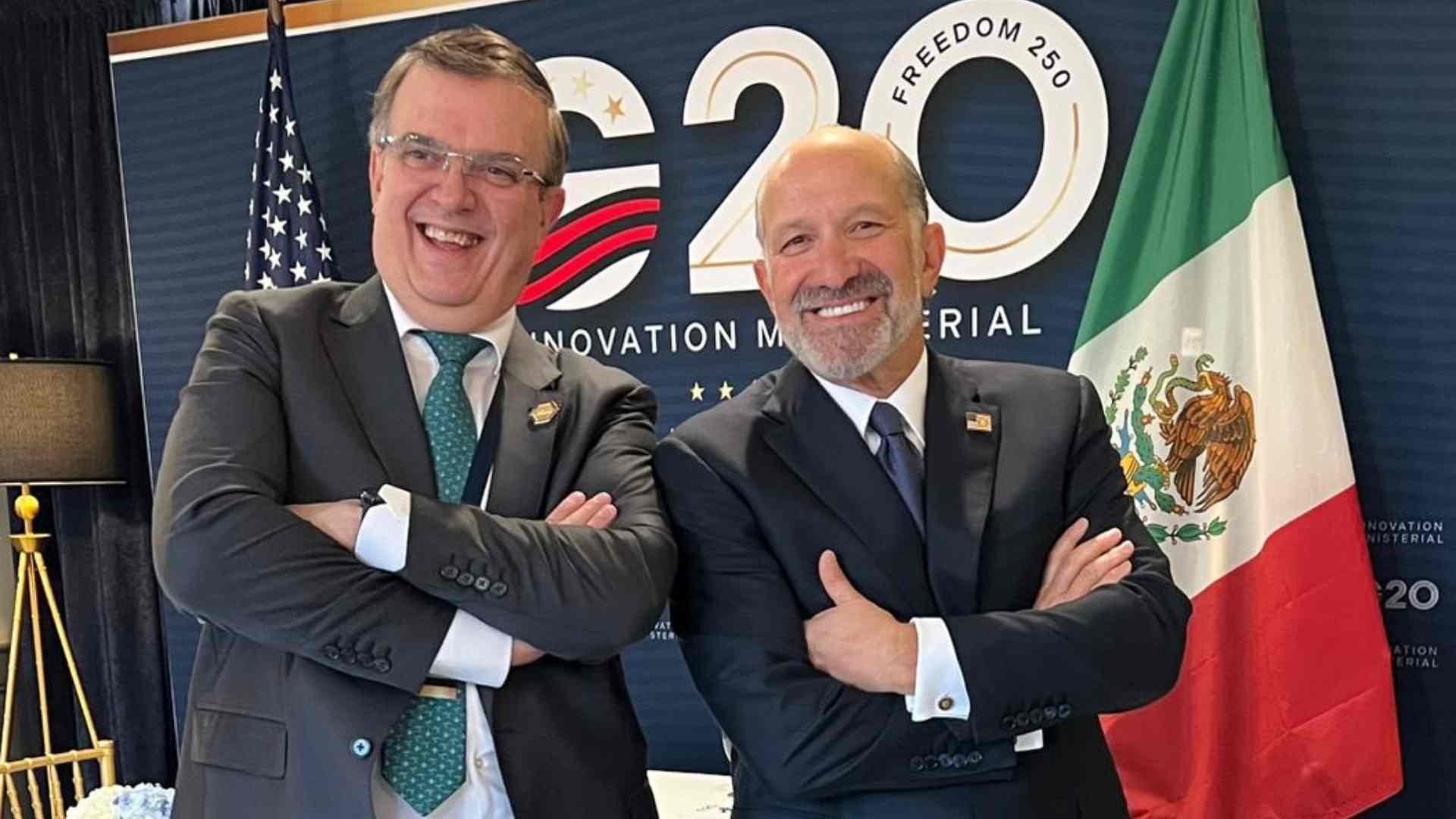 México va por acelerar su salto a la IA con alianzas globales tras reunión de ministros