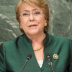 México cierra filas con Bachelet tras decidir no contender por la ONU