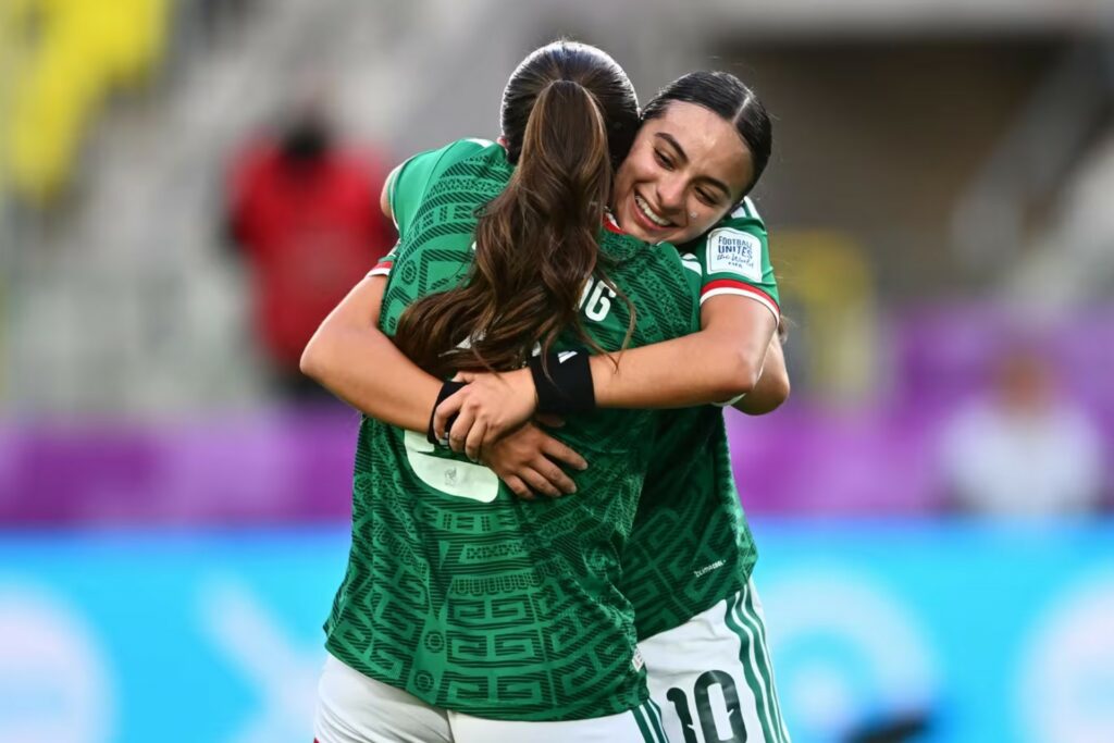 Mundial Femenil Sub 20: México deja escapar ventaja de dos goles y empata ante Benín