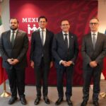 México, Noruega, Qatar y Suiza acuerdan reforzar cooperación para prevenir conflictos