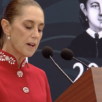 “México nunca será colonia ni protectorado de nadie”: Sheinbaum