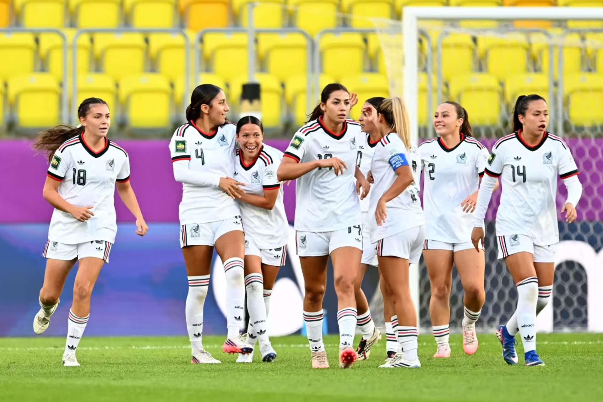 Mundial Femenil Sub 20: México cae ante Polonia y complica su pase a la siguiente ronda Mundial Femenil Sub 20: México cae ante Polonia y complica su pase a la siguiente ronda