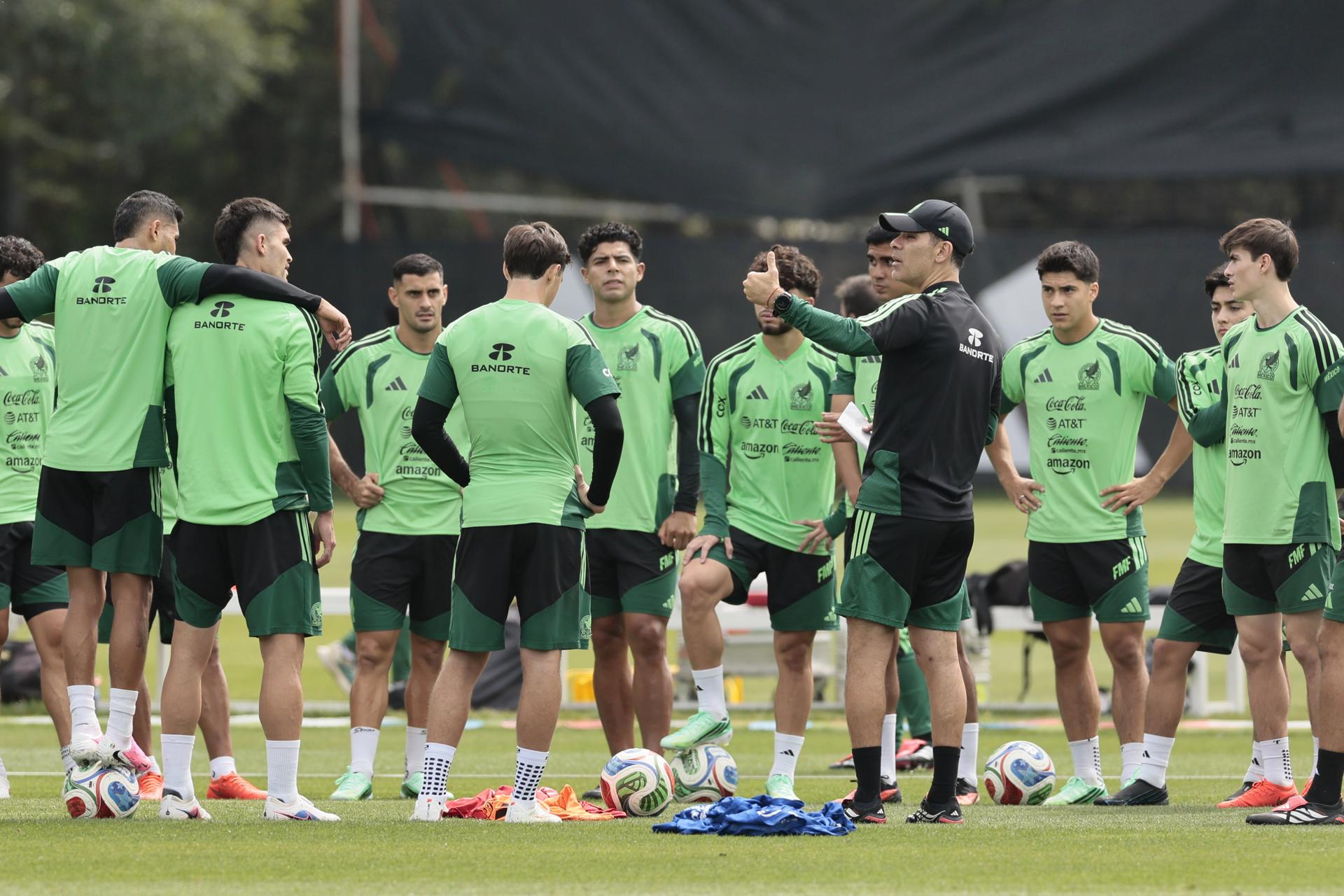 México vs Colombia: ¿A qué hora y dónde ver el primer juego de Rafael Márquez al frente del Tricolor?