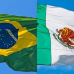 México y Brasil firman programa de cooperación turística hasta 2028