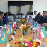 México y Francia impulsan suspensión del veto de la ONU ante atrocidades masivas