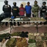 Agreden a oficiales en Chilpancingo; detienen al ‘Teo’ y ‘el Güero’ de Los Ardillos