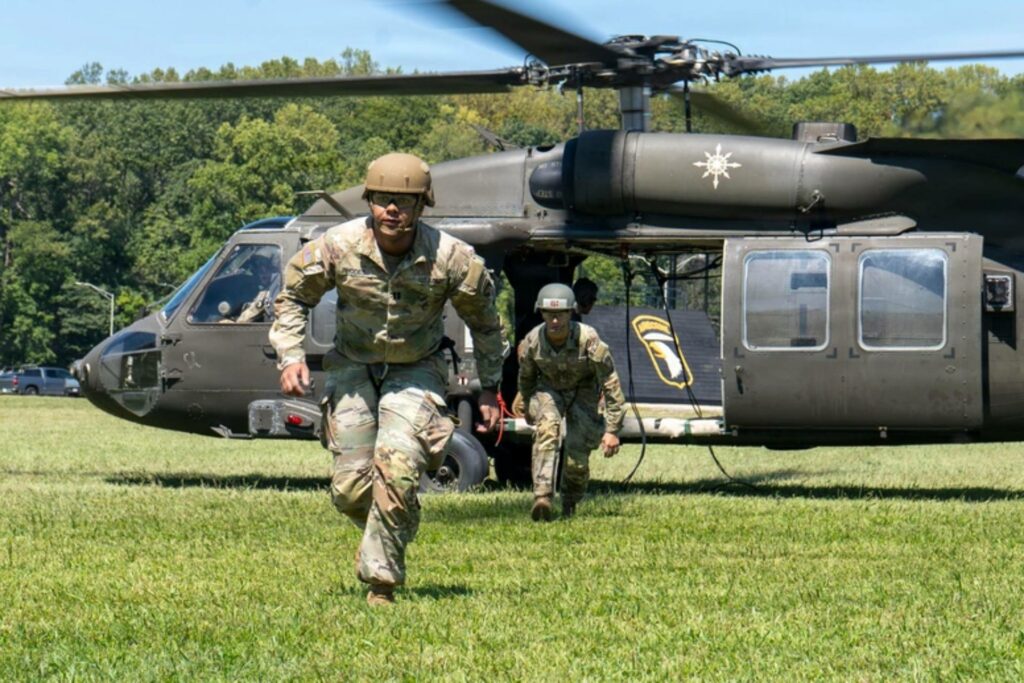Senado aprueba ingreso a México de militares estadounidenses con armas