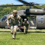 Senado aprueba ingreso a México de militares estadounidenses con armas