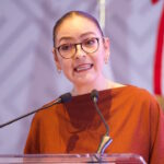 Morena designa a Verónica Díaz Robles como coordinadora de la Defensa de la Transformación en Zacatecas