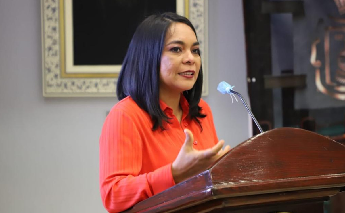 Morena nombra a Beatriz Mojica Morga como Coordinadora de la Defensa de la Transformación en Guerrero Morena nombra a Beatriz Mojica Morga como Coordinadora de la Defensa de la Transformación en Guerrero