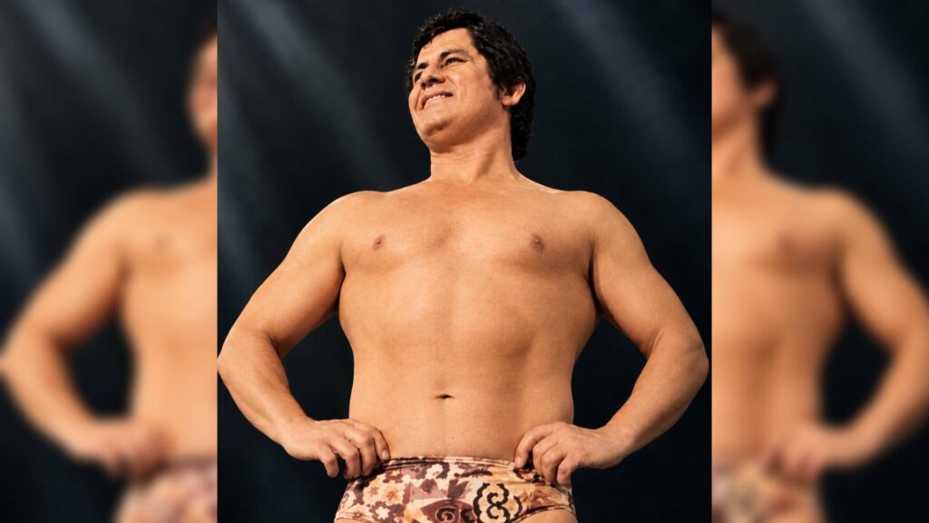 Muere Baby Face, legendario luchador mexicano, a los 79 años