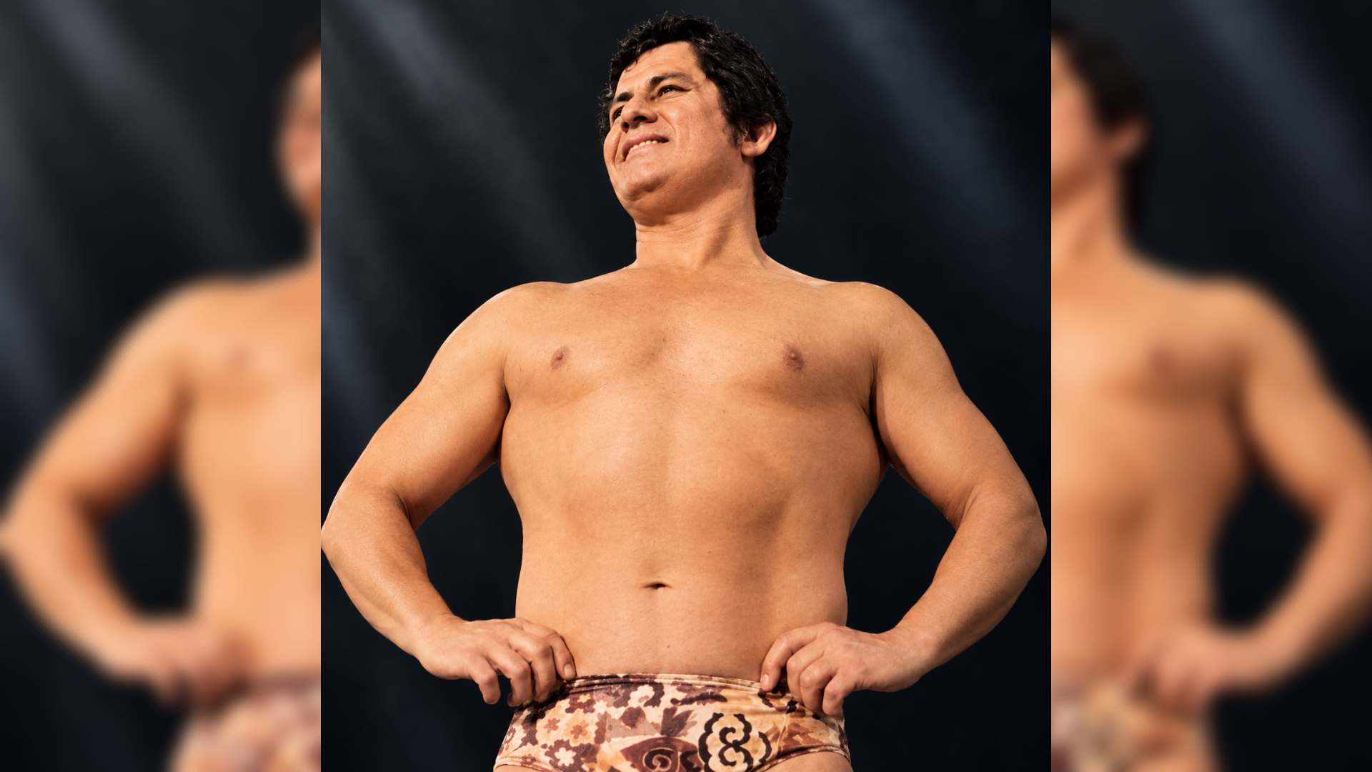 Muere Baby Face, legendario luchador mexicano, a los 79 años