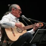 Muere el cantautor de protesta Gabino Palomares, autor de ‘La maldición de Malinche’