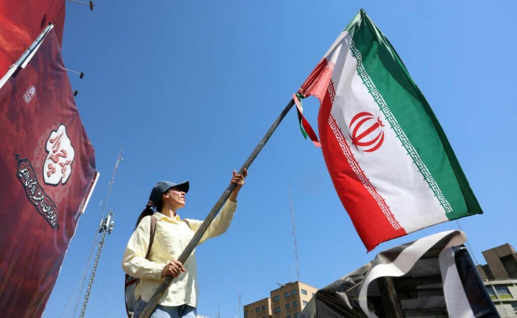 Irán anuncia a EE.UU. sus condiciones para poner fin a la guerra