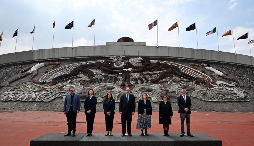 Mural de Diego Rivera será restaurado con dinero de Estados Unidos; ¿cuál es y dónde está?