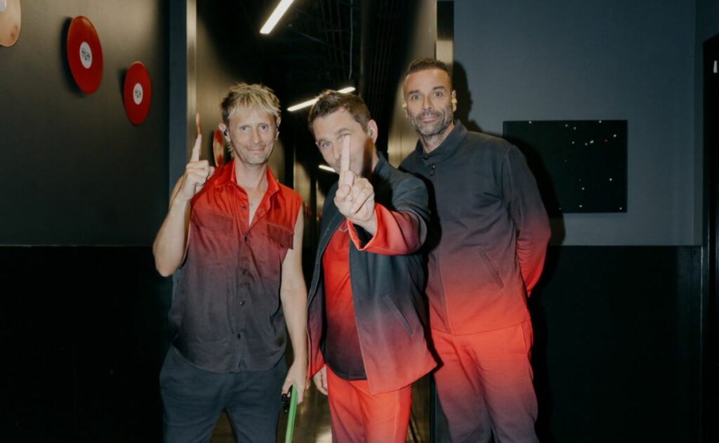 Meta quita nombre de usuario a la banda Muse, ¿por qué?