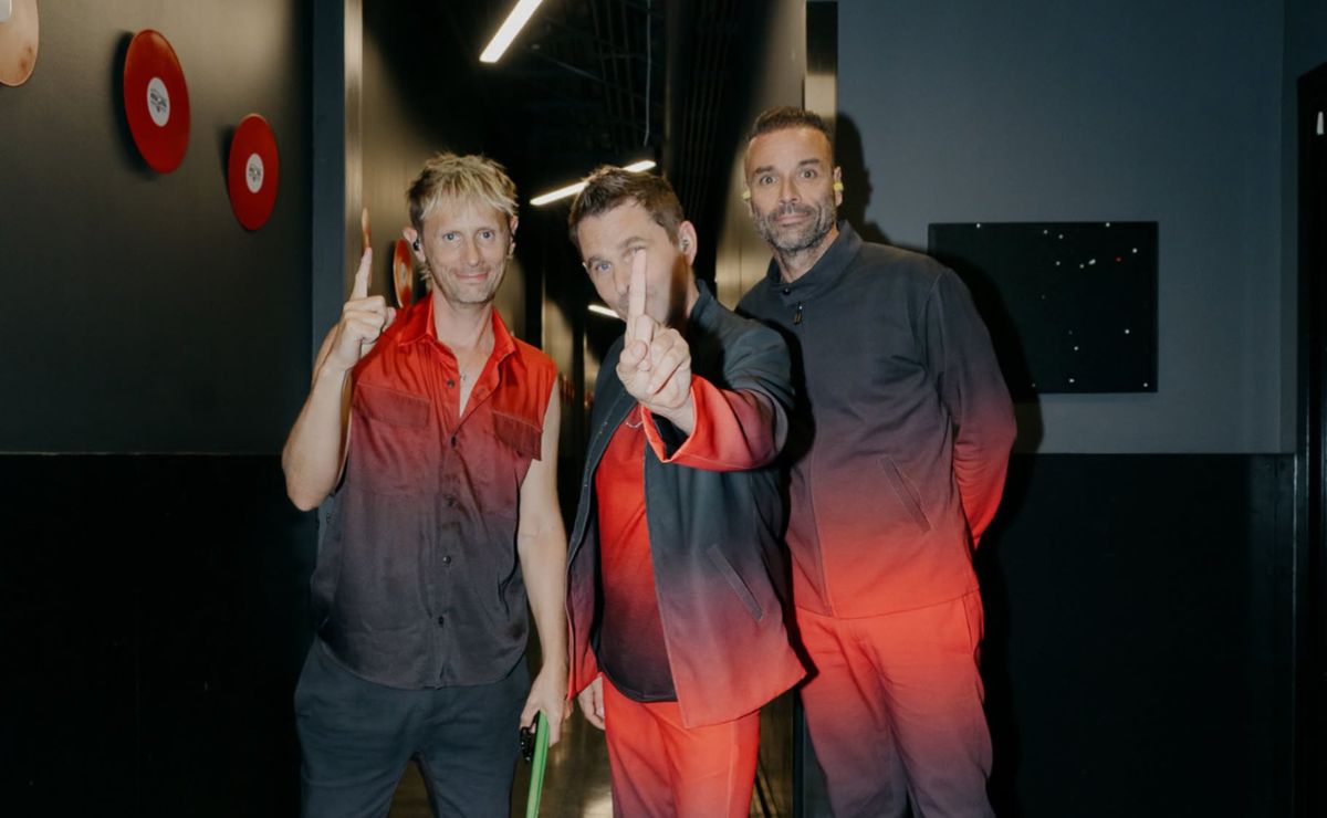 Meta quita nombre de usuario a la banda Muse, ¿por qué?