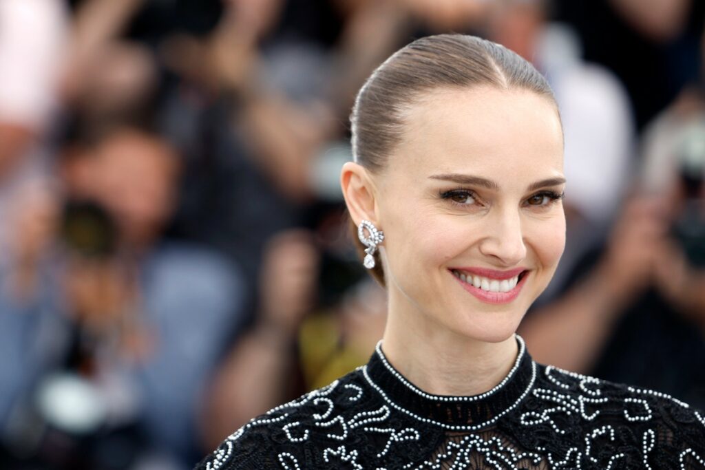 Natalie Portman da a luz a su tercer hijo