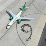 Mexicana estrena avión; suma su novena aeronave Embraer E2