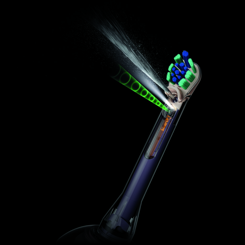 Dyson CameraJet lleva una cámara e IA al cepillado - oc01-ppidrossvl-011-cmyk-kv-fronton-waterjet-visioncone-closein-a0-dyb-1024x1024