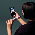 Dyson CameraJet lleva una cámara e IA al cepillado