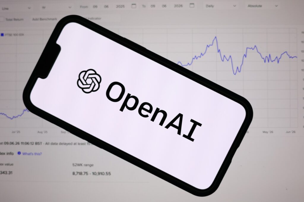 OpenAI respalda proyectos de ley en EEUU sobre IA mientras crece el debate por sus riesgos