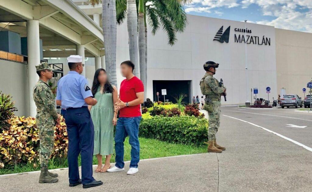Marina implementa la Operación Sable en Mazatlán