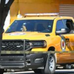 Atacan a balazos al coordinador de Protección Civil de Mazatlán, Sinaloa