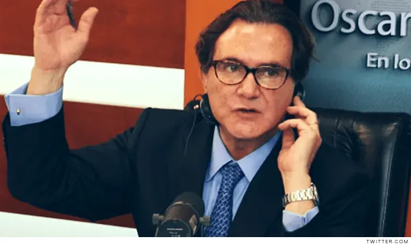 Muere el destacado periodista Oscar Mario Beteta