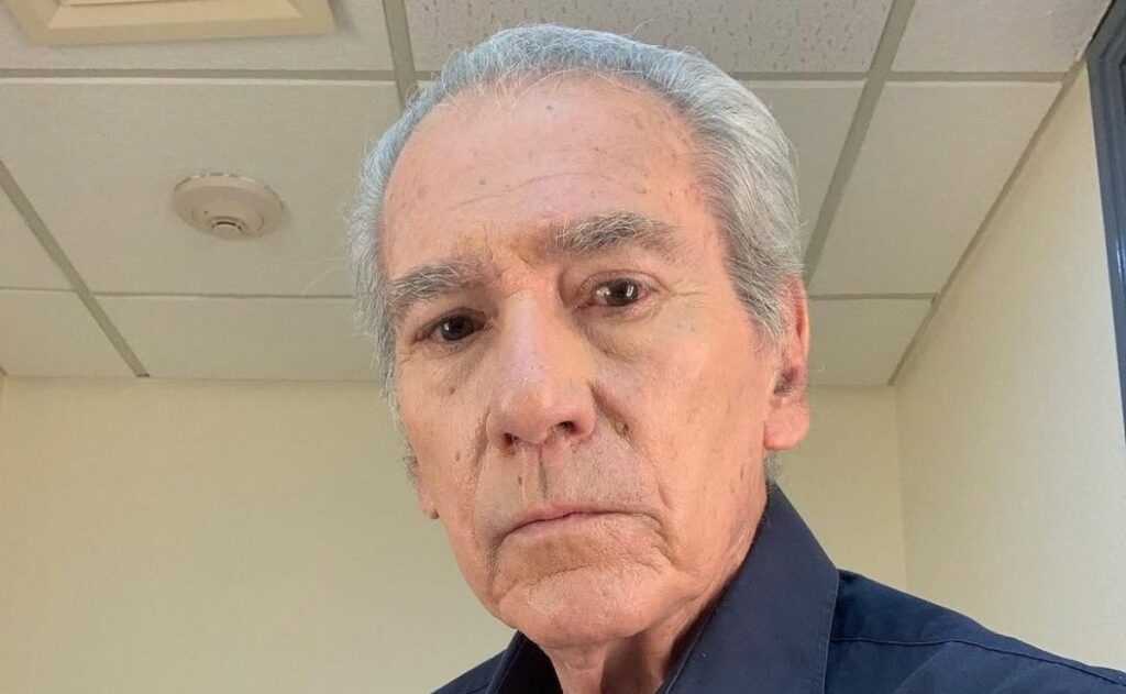 Otto Sirgo quería que sus cenizas descansaran en este lugar; “haremos algo similar”, dice su hija