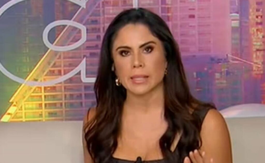 “Conmigo no te metas”: Paola Rojas responde a dichos de Alexs Syntek