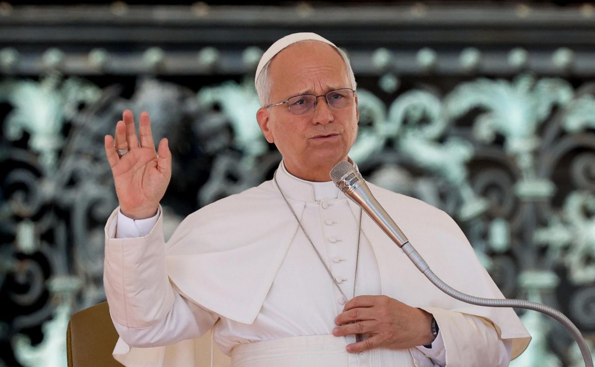 Papa León XIV advierte del riesgo de delegar en la IA decisiones que corresponden a los humanos Papa León XIV advierte del riesgo de delegar en la IA decisiones que corresponden a los humanos