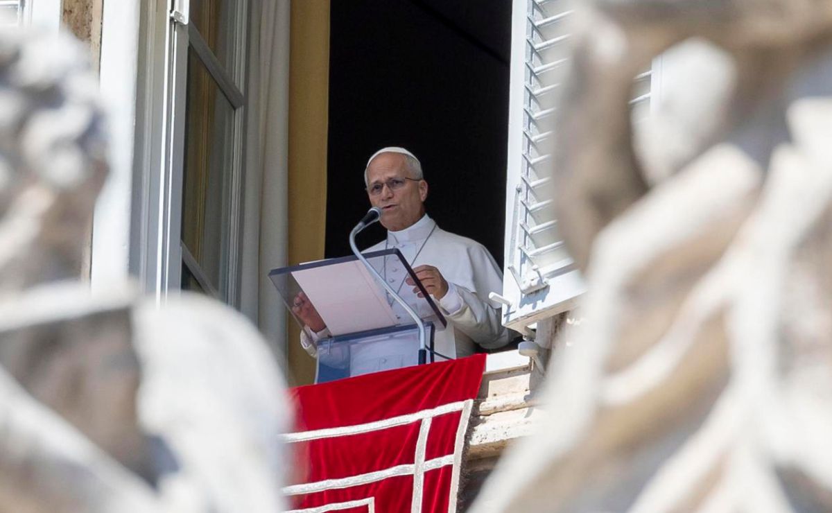 Papa León XIV pide el fin de la violencia en Ucrania y más espacio para la diplomacia Papa León XIV pide el fin de la violencia en Ucrania y más espacio para la diplomacia
