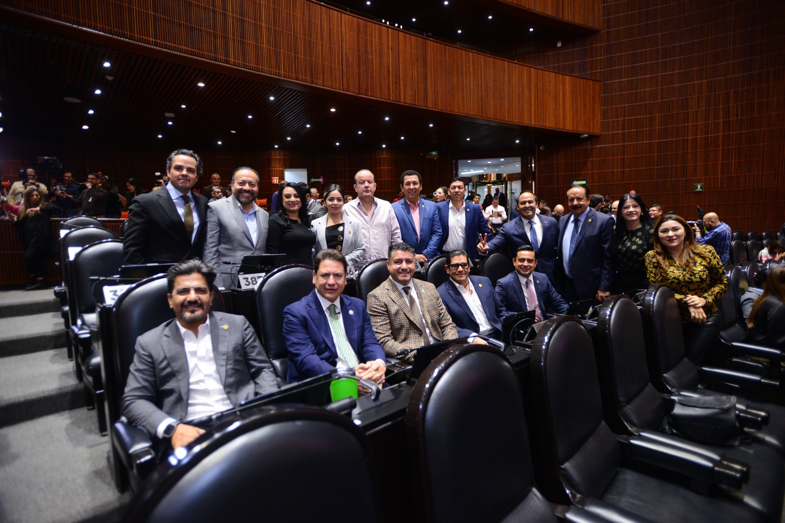 Partido Verde propone ampliar videovigilancia para reforzar seguridad en México