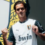 Mexicano Patricio Salas jugará en el Famalicão portugués