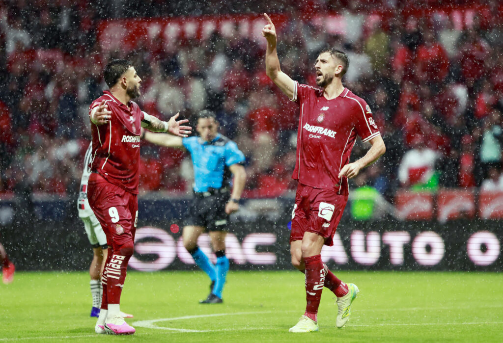 Jornada 8 del Apertura 2026 de la Liga MX: Toluca golea al Atlas