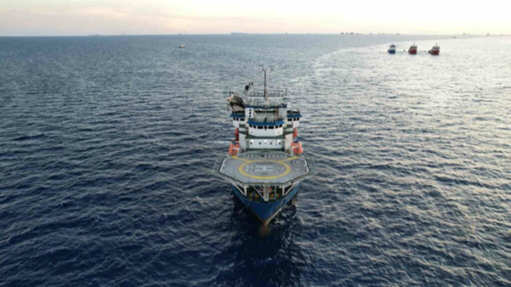 Pemex atiende derrame de hidrocarburos en el Golfo de México - pemex-atiende-derrame-de-hidrocarburos-en-el-golfo-de-mexico-1-1024x576