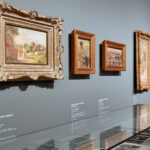 Roban cuatro pinturas de Renoir en Francia; dos ya fueron encontrados
