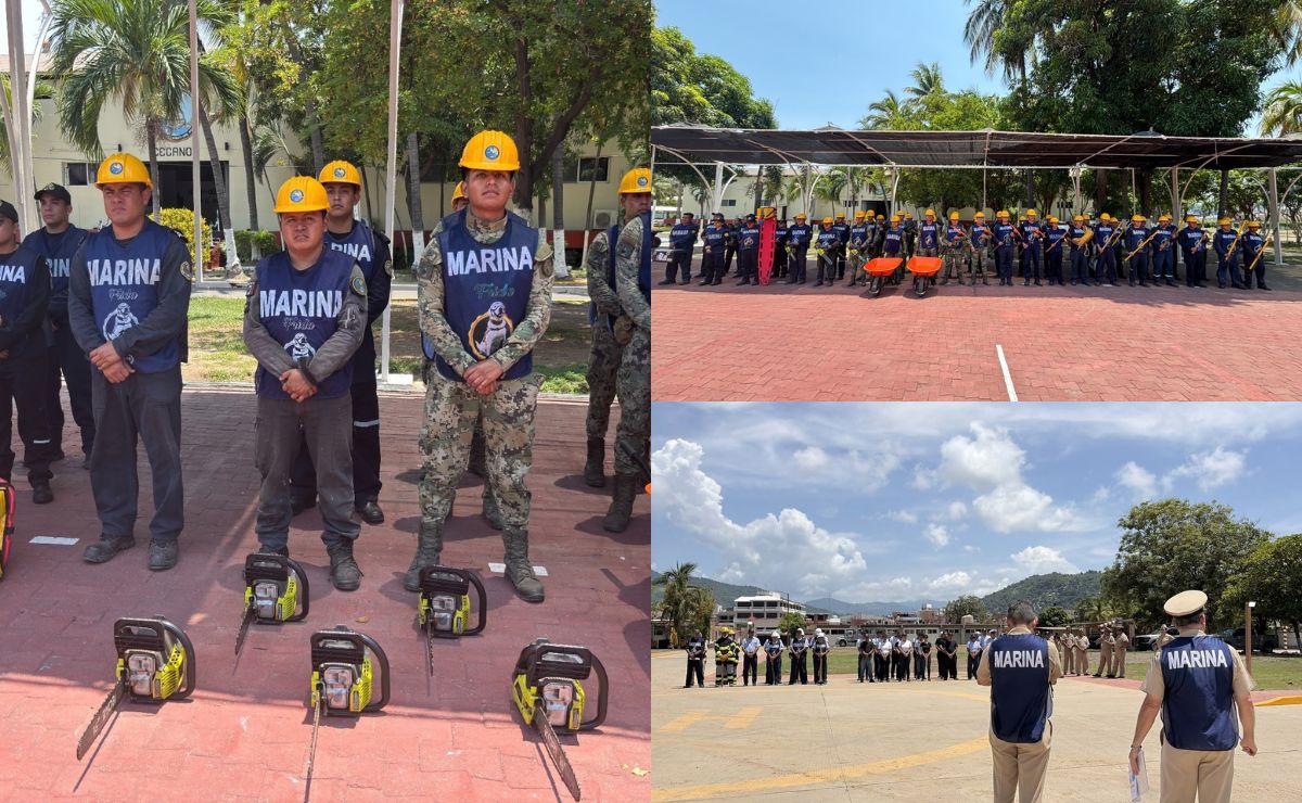 Activan el Plan Marina ante el huracán 'Polo' - plan-marina-en-su-fase-de-prevencion-1