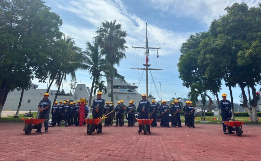 Activan el Plan Marina ante el huracán ‘Polo’