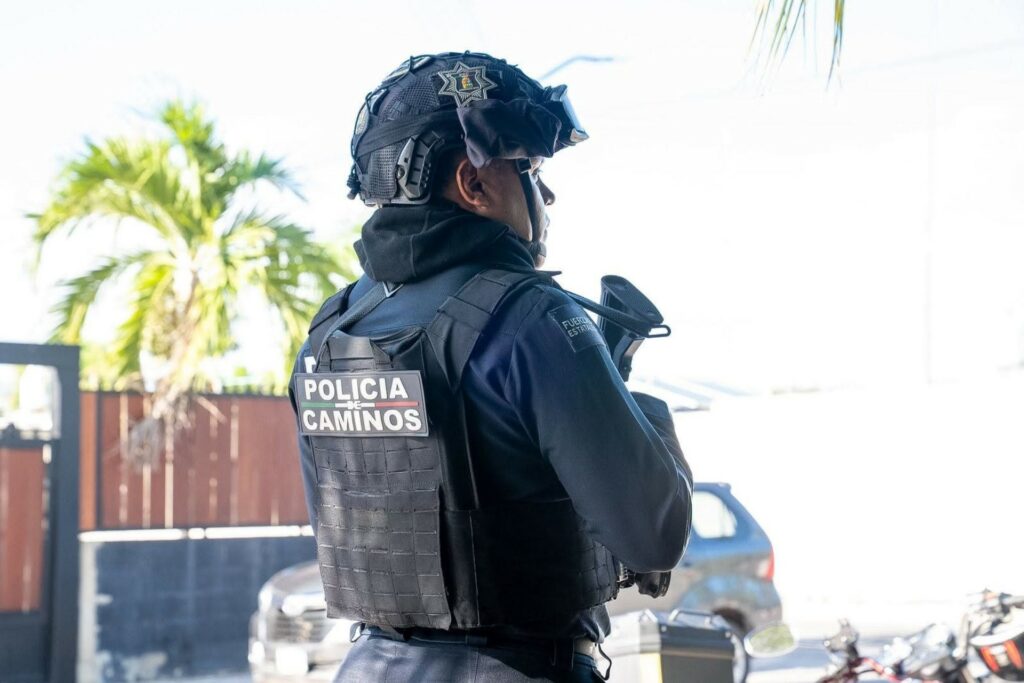 Quintana Roo se posiciona como el tercer estado con mayor reducción de homicidios dolosos en el país