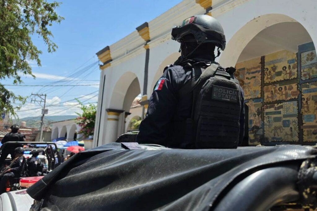 Sábado violento en Guerrero deja seis asesinados, entre ellos un elemento de la Guardia Nacional