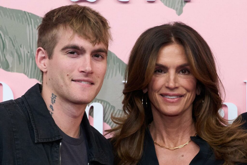 Presley Gerber, el fallecido hijo de la modelo Cindy Crawford, reconoció problemas de adicción
